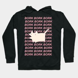 The BORK aesthetic Hoodie